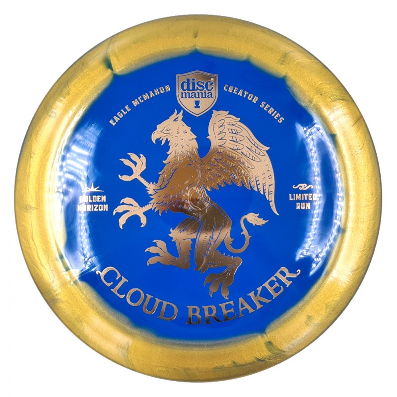 Discmania Eagle McMahon Creator Series Golden Horizon Cloud breaker