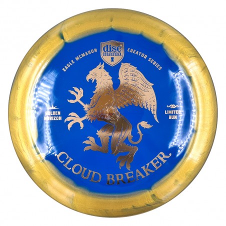 Discmania Eagle McMahon Creator Series Golden Horizon Cloud breaker