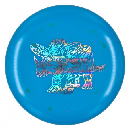 Dino Discs Egg Shell Triceratops Special Edition