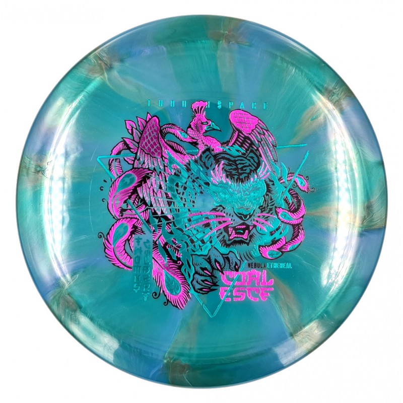 Thought Space Athletics Nebula Ethereal Coalesce - Thomas Gilbert Signature Series