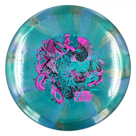 Thought Space Athletics Nebula Ethereal Coalesce - Thomas Gilbert Signature Series
