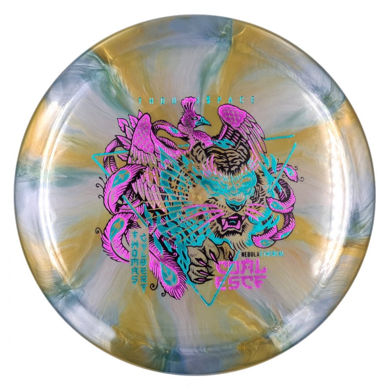 Thought Space Athletics Nebula Ethereal Coalesce - Thomas Gilbert Signature Series