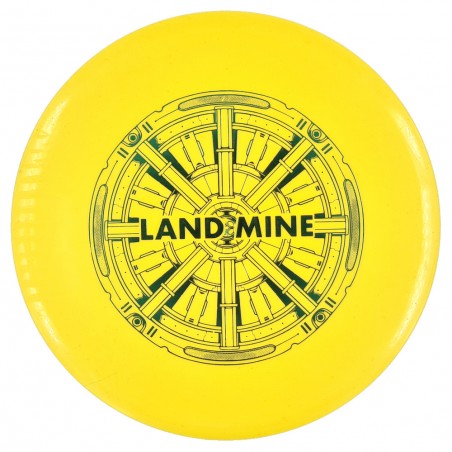 Doomsday Weapons Grade Land Mine