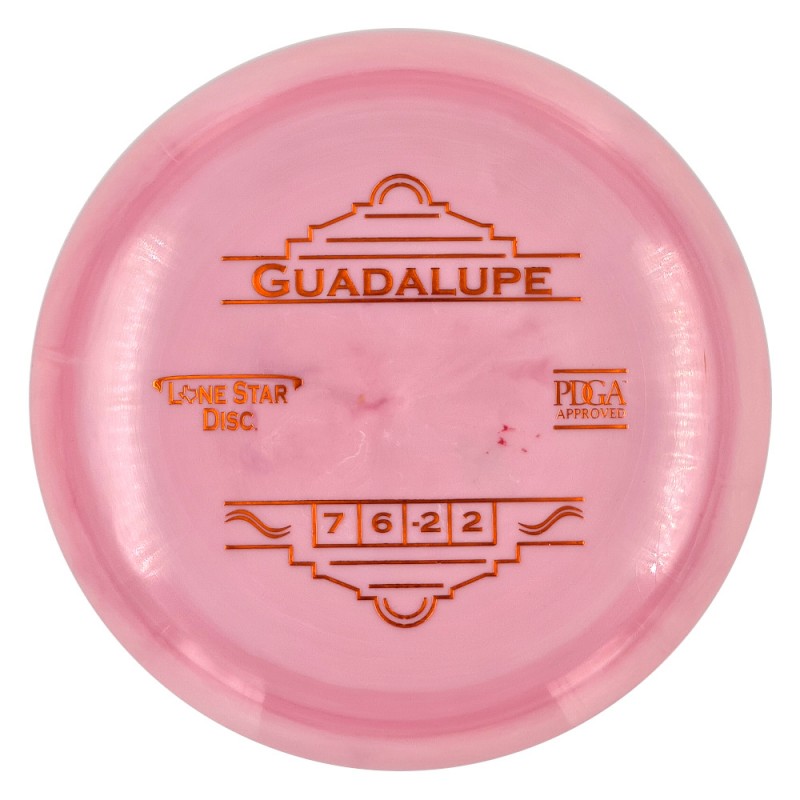 Lone Star Discs Alpha Guadalupe