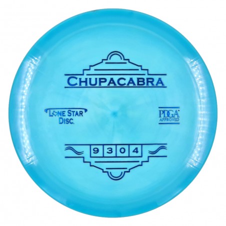 Lone Star Discs Bravo Chupacabra