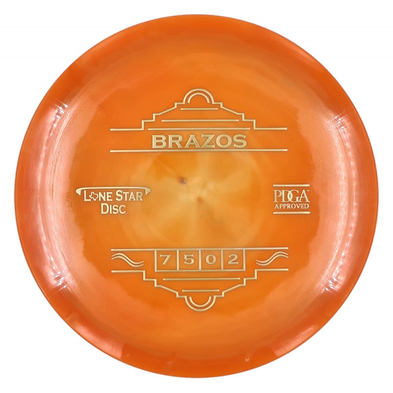 Lone Star Discs Bravo Brazos