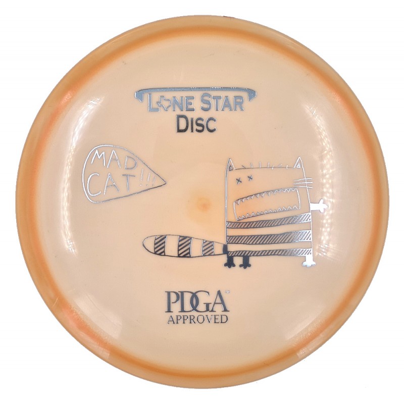 Lone Star Discs Lima Mad Cat