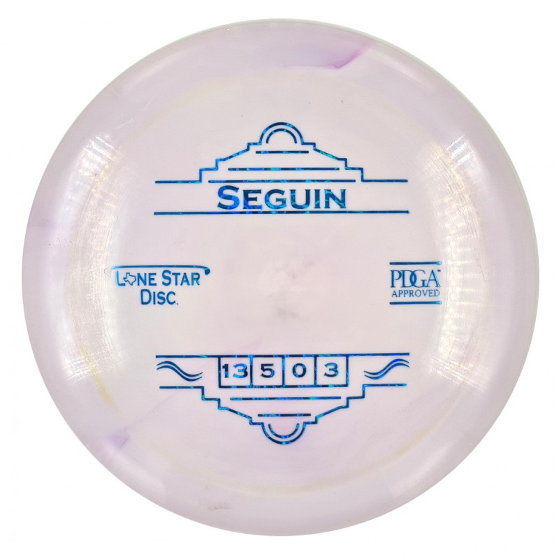 Lone Star Discs Lima Seguin