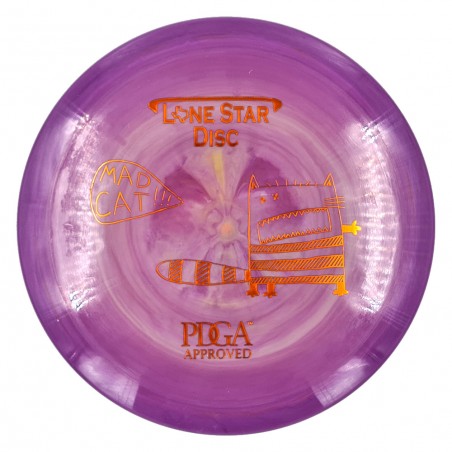 Lone Star Discs Alpha Mad Cat