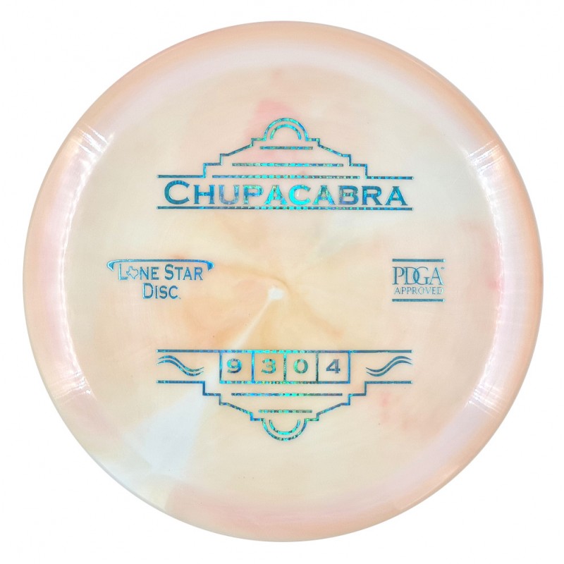 Lone Star Discs Alpha Chupacabra