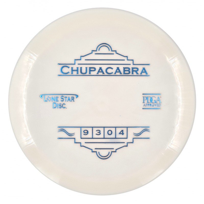 Lone Star Discs Alpha Chupacabra