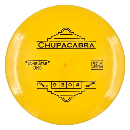 Lone Star Discs Alpha Chupacabra