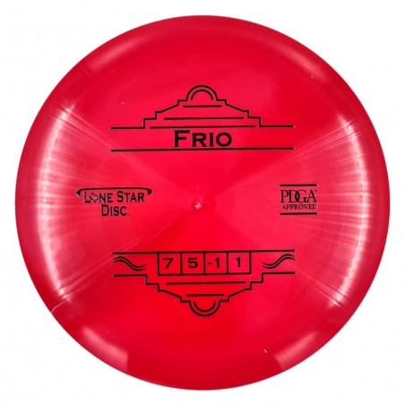 Lone Star Discs Bravo Frio