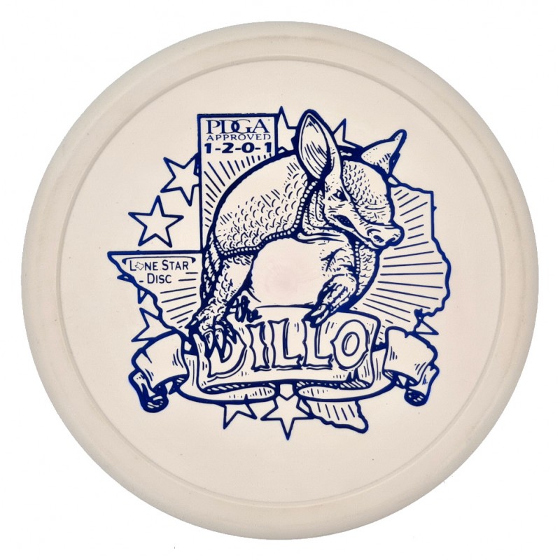 Lone Star Discs Victor 2 Armadillo