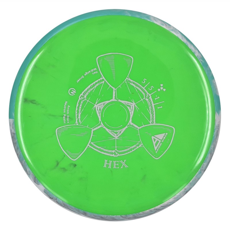 Axiom Neutron Hex