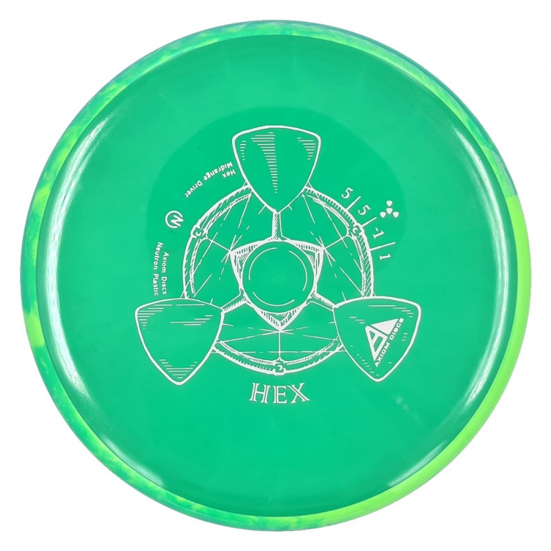 Axiom Neutron Hex