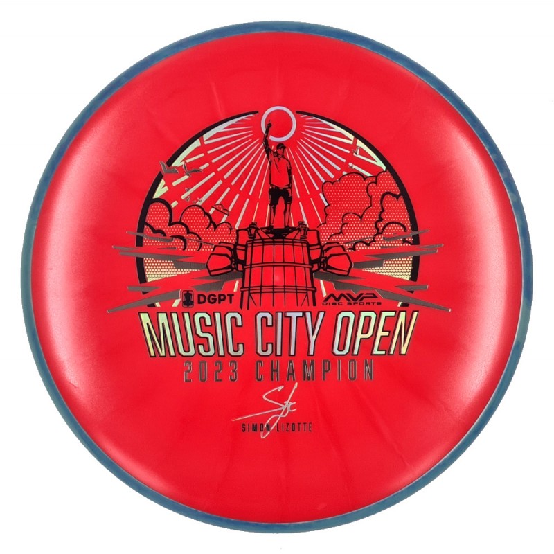 Axiom Fission Proxy - Simon Lizotte Music City Open Championship Edition