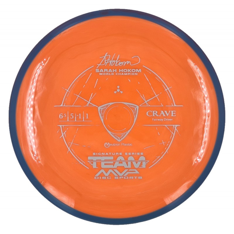 Axiom Neutron Crave Sarah Hokom Signature Series