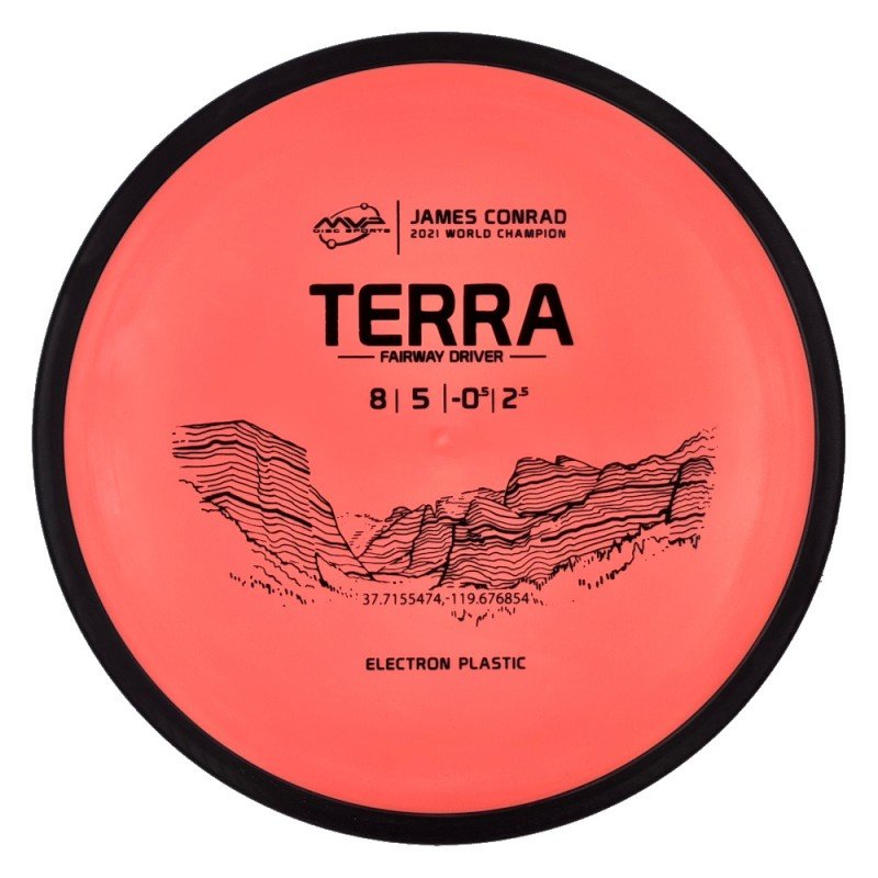 MVP Electron Terra