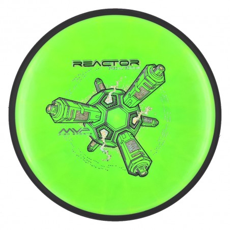 MVP Fission Reactor Special Edition