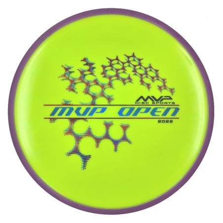 Axiom Fission Hex - MVP Open '22 Event Disc