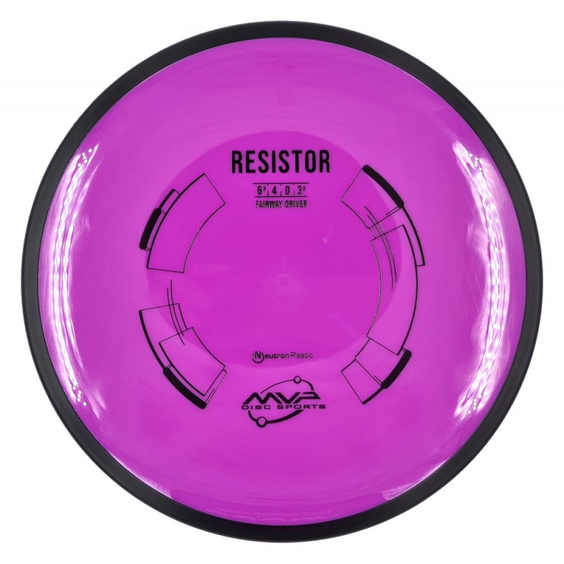 MVP Neutron Resistor