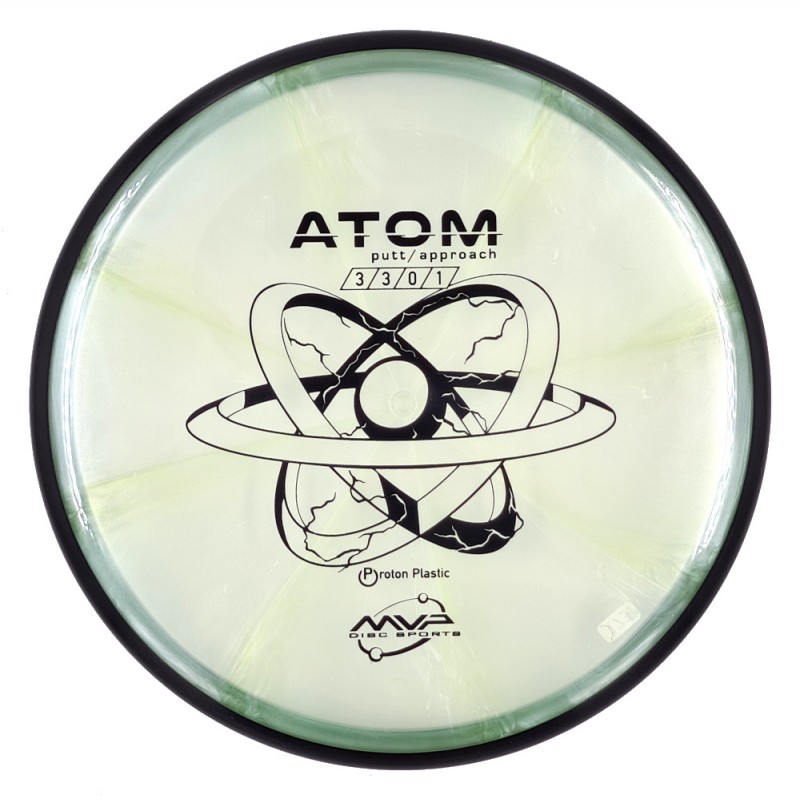 MVP Proton Atom