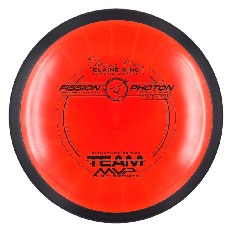 MVP Fission Photon Elaine King 5x Signature Series