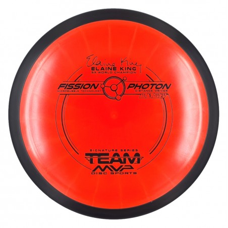 MVP Fission Photon Elaine King 5x Signature Series