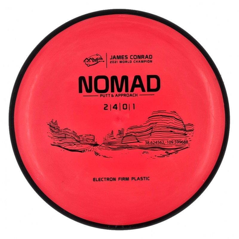 MVP Electron (firm) Nomad