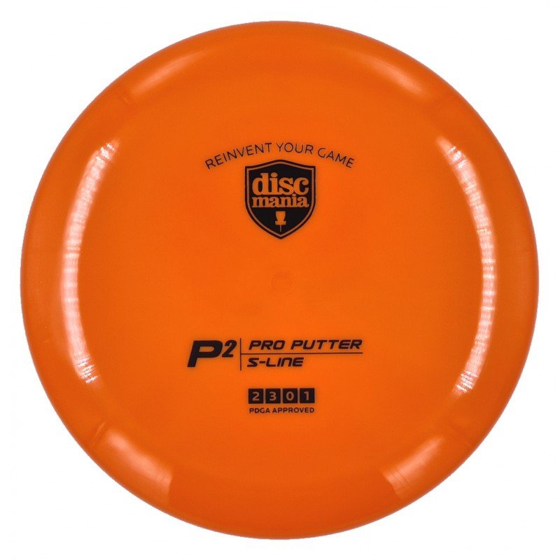 Discmania S-Line P2