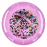 Discmania Cosmic Fury - Kyle Klein Signature Series Lux Vapor Logic