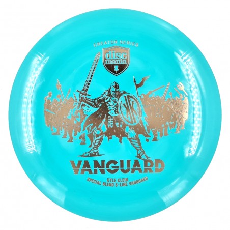 Discmania Kyle Klein Creator Series Special Blend S-line Vanguard