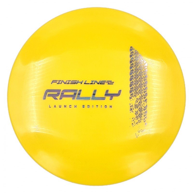 Finish Line Discs Forged Rally Launch Edition