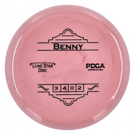 Lone Star Discs Alpha Benny