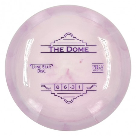 Lone Star Discs Bravo The Dome