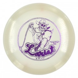 Lone Star Discs Glow Lariat