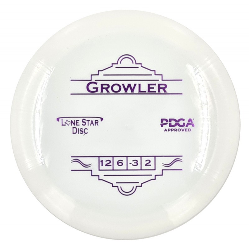 Lone Star Discs Bravo Growler