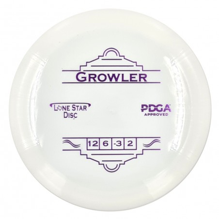 Lone Star Discs Bravo Growler