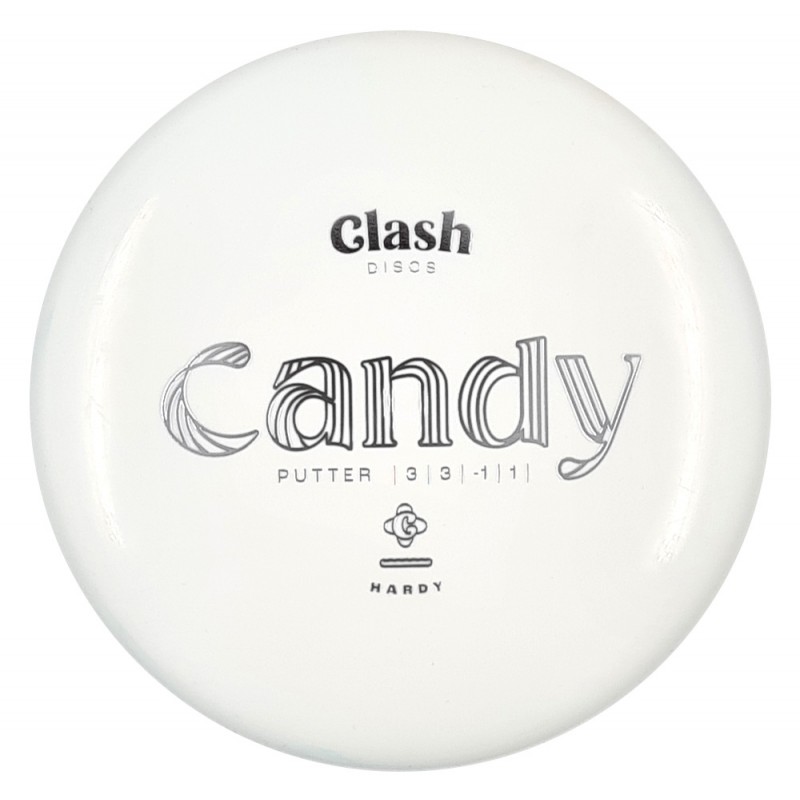 Clash Hardy Candy