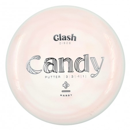 Clash Hardy Candy