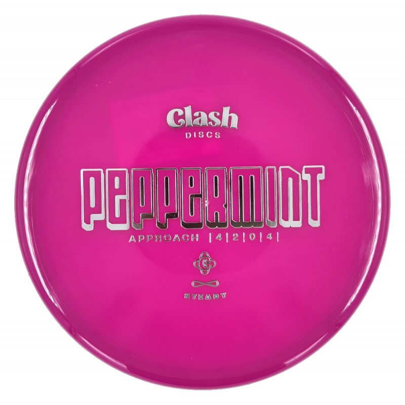 Clash Steady Peppermint