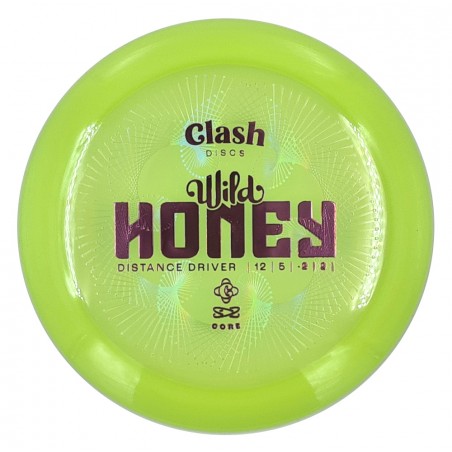 Clash Core Wild Honey