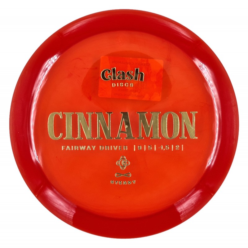 Clash Steady Cinnamon