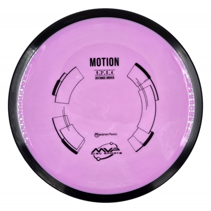 MVP Neutron Motion