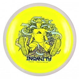 Axiom Fission Insanity Special Edition