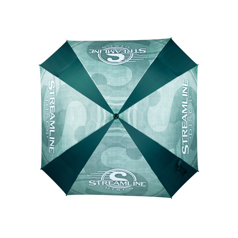 Streamline Large Square UV Umbrella