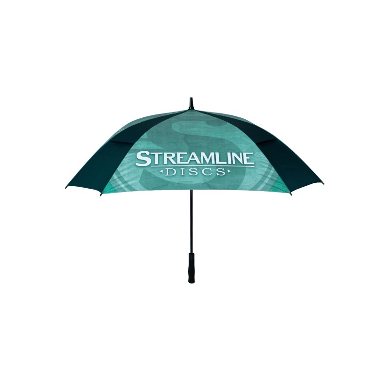 Streamline Large Square UV Umbrella