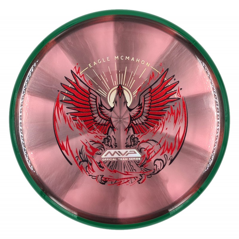 Axiom Prism Proton Envy - Rebirth - Eagle McMahon Team Series disc