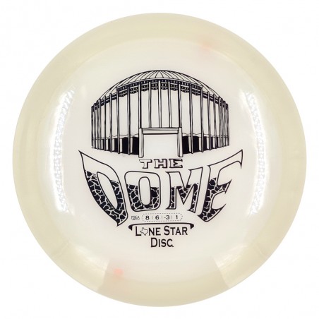 Lone Star Discs Glow The Dome